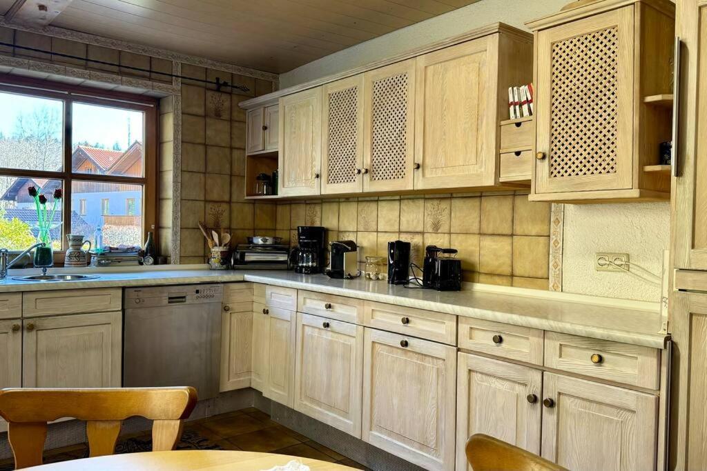 Romantisches Alpenchalet - Mit Sauna Und Kamin - Ruhig Und Zentral Bad Tölz Exteriör bild