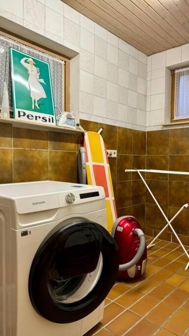 Romantisches Alpenchalet - Mit Sauna Und Kamin - Ruhig Und Zentral Bad Tölz Exteriör bild