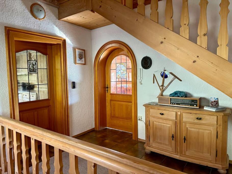 Romantisches Alpenchalet - Mit Sauna Und Kamin - Ruhig Und Zentral Bad Tölz Exteriör bild
