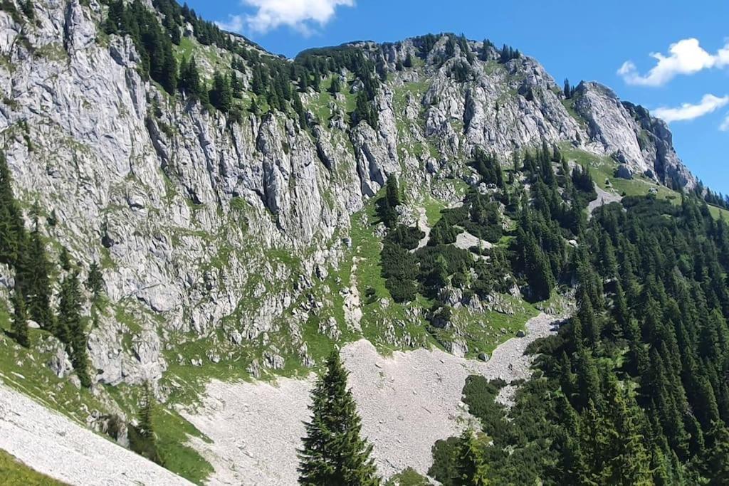 Romantisches Alpenchalet - Mit Sauna Und Kamin - Ruhig Und Zentral Bad Tölz Exteriör bild